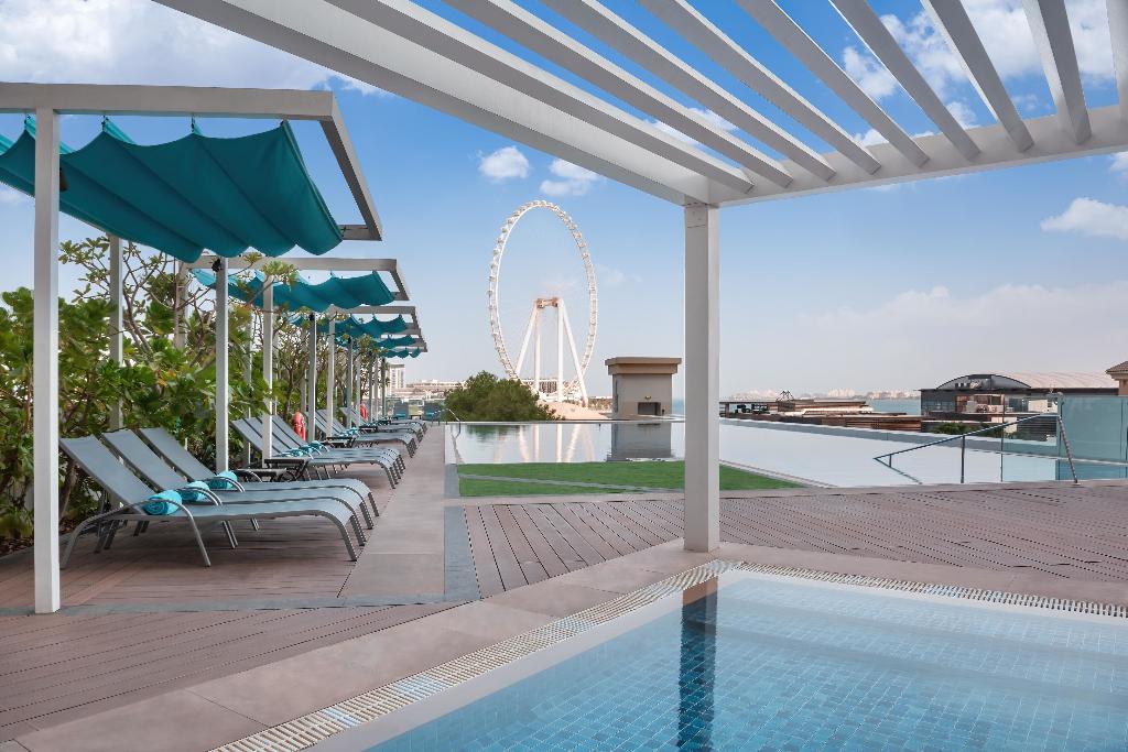 Ja Ocean View Hotel photo 43