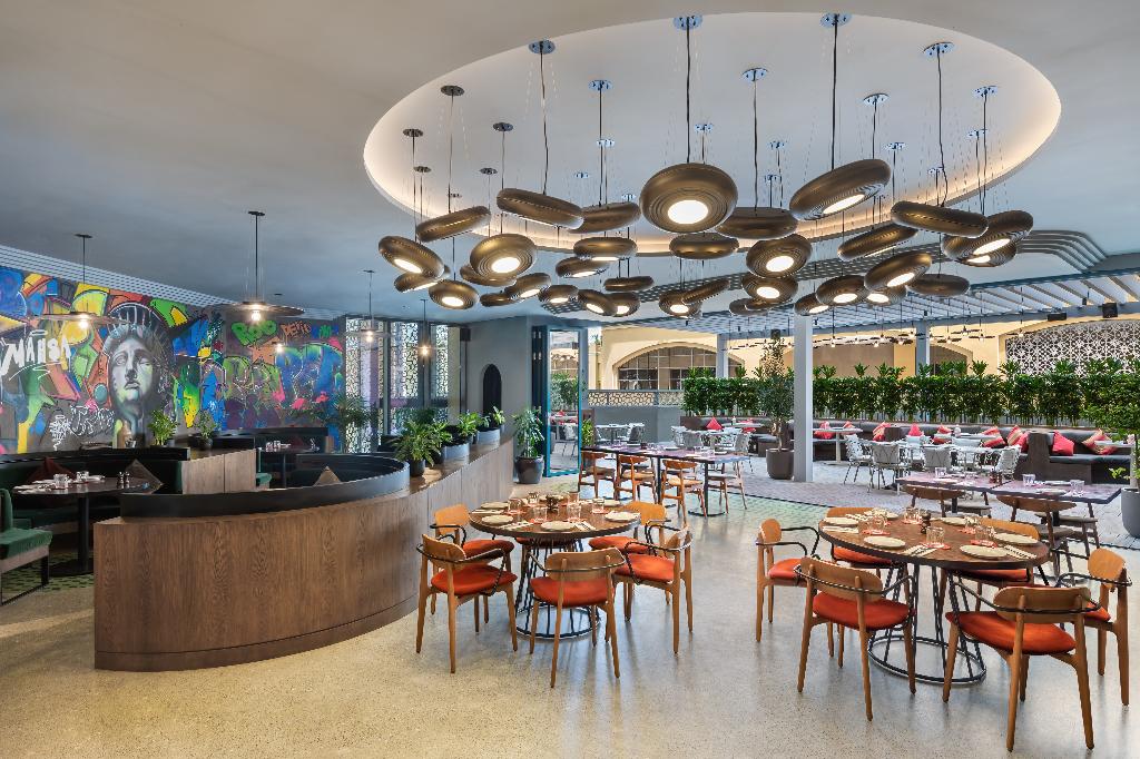 Ja Ocean View Hotel photo 6
