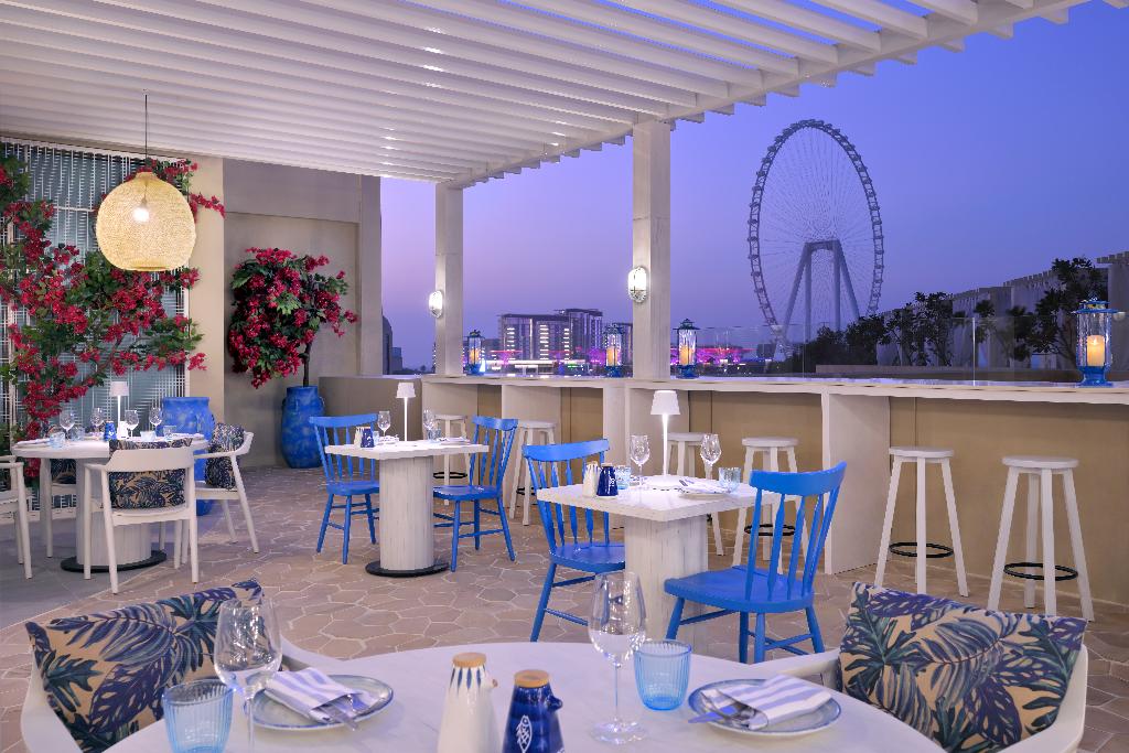 Ja Ocean View Hotel photo 13
