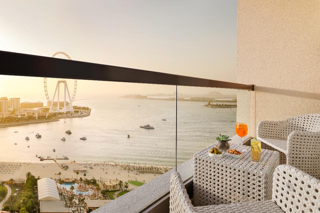 Ja Ocean View Hotel photo 41