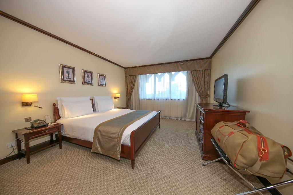 Dar es Salaam Serena Hotel