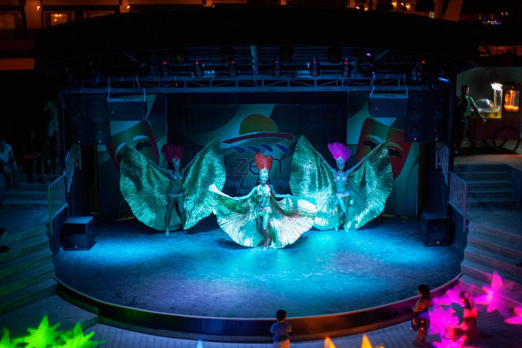 Hotel Senza The Inn Resort & Spa, Türkei, Alanya. Großes 2