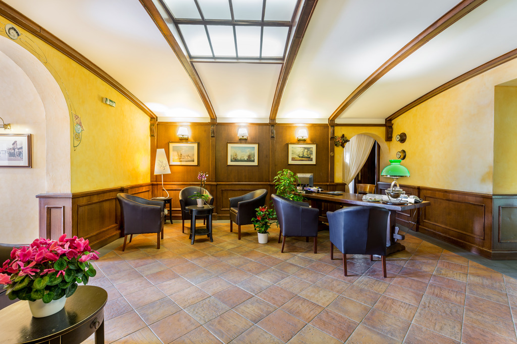 Hotel La Vecchia Fonte, Italien, Palau. Großes 2