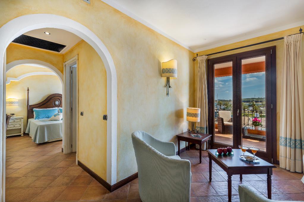 La Vecchia Fonte Hotel