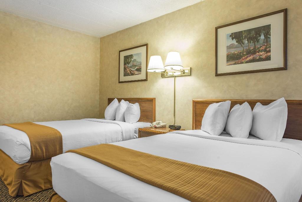 Quality Inn And Conference Center
