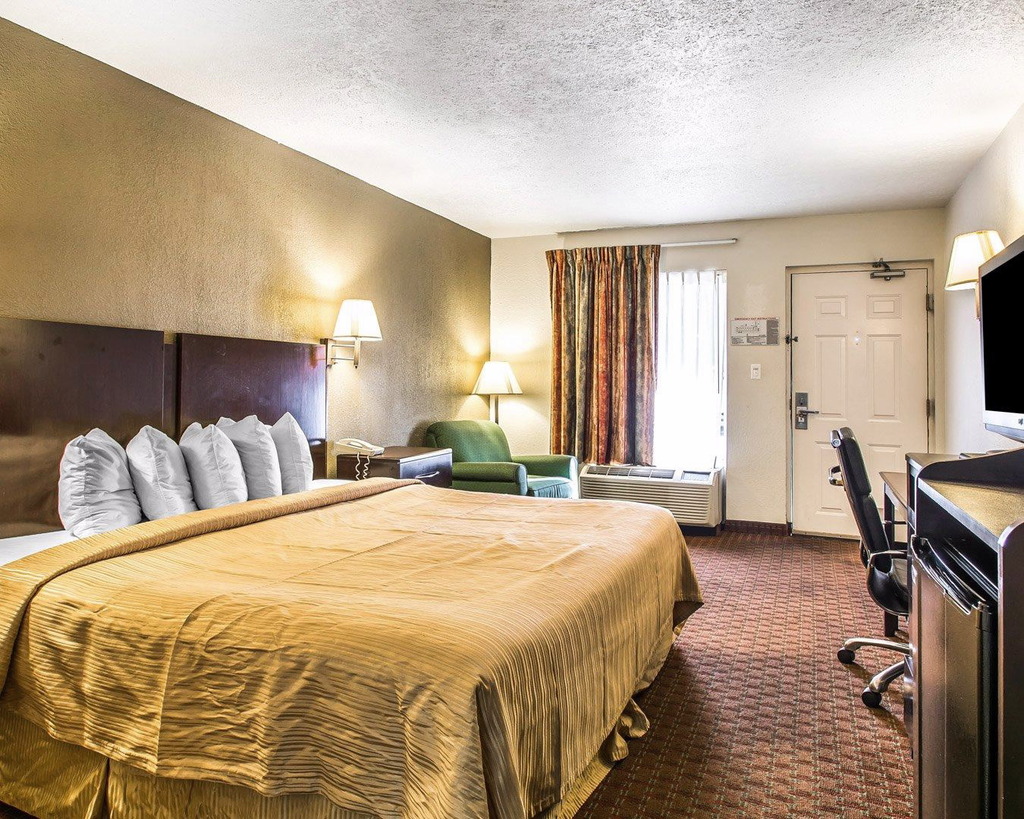 Quality Inn & Suites Panama City Beach