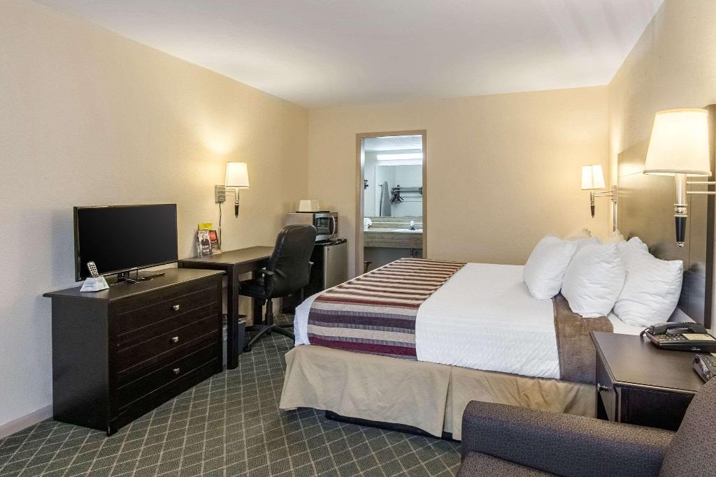 Rodeway Inn University/Downtown
