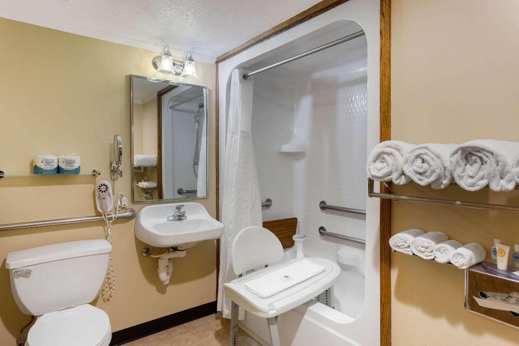 Comfort Inn Marshall Station