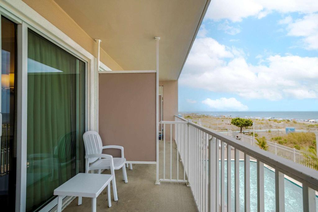 Quality Inn Ocean City Beachfront