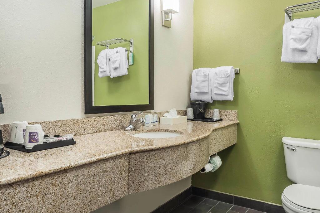 Sleep Inn & Suites Dothan Area