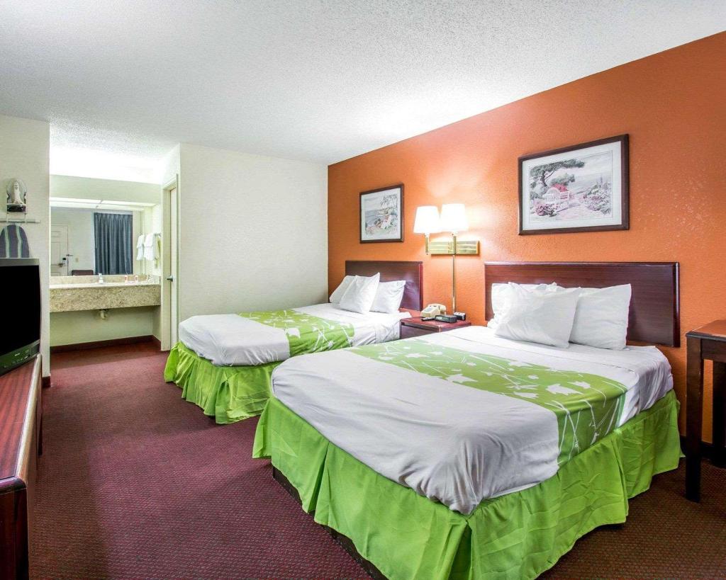 Econo Lodge Dothan Area
