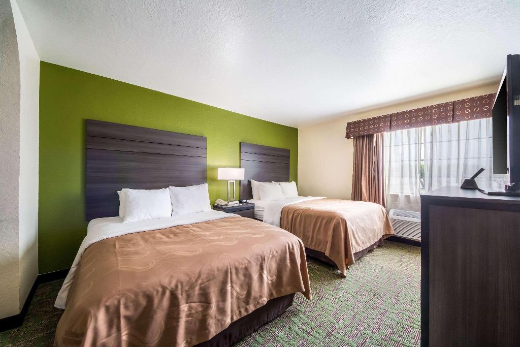 Quality Suites San Antonio Brooks City Base