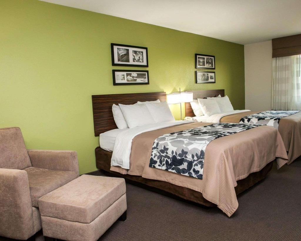 Sleep Inn & Suites Harrisburg - Hershey North
