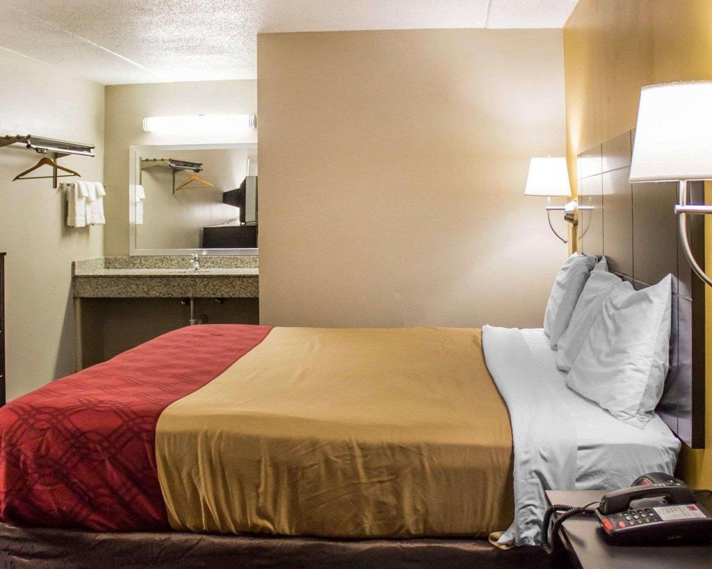 Econo Lodge Columbus Area