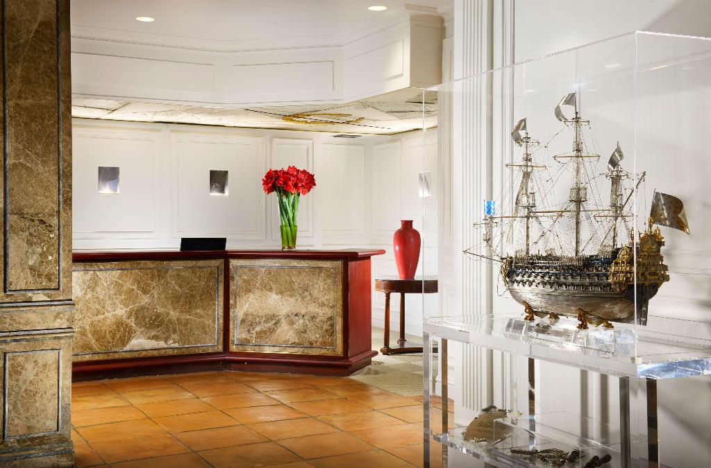 Hotel Pierre Milano, Magenta & Sant'Ambrogio