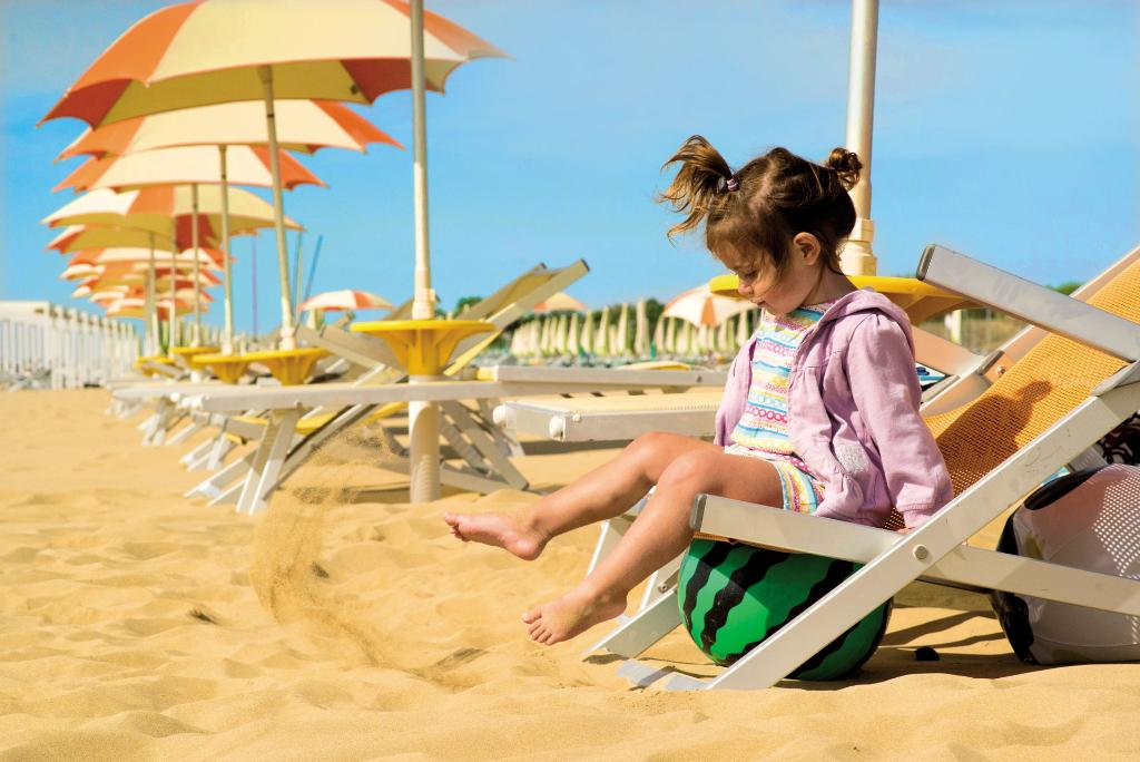 Hotel Hotel Alemagna Bibione, Italien, Bibione. Großes 1