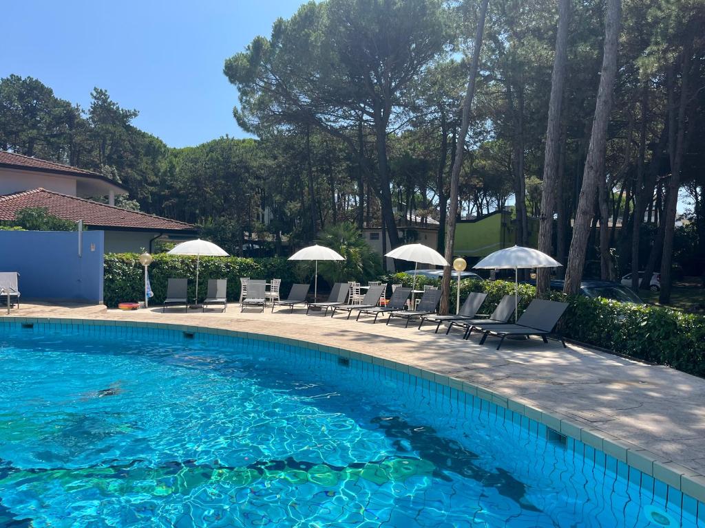 Hotel Hotel Alemagna Bibione, Italien, Bibione. Großes 32