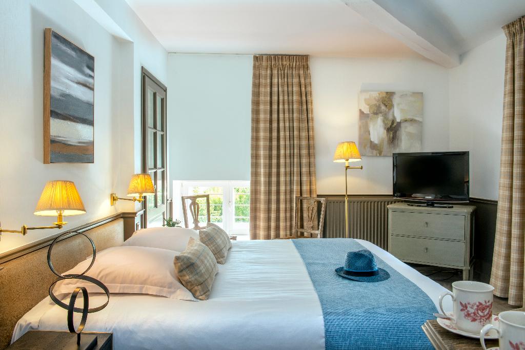 Chateau De Courban & Spa Nuxe