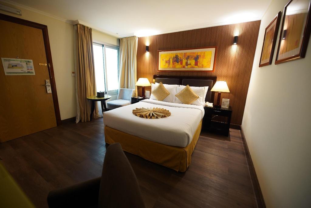 Villaggio Hotel Abu Dhabi