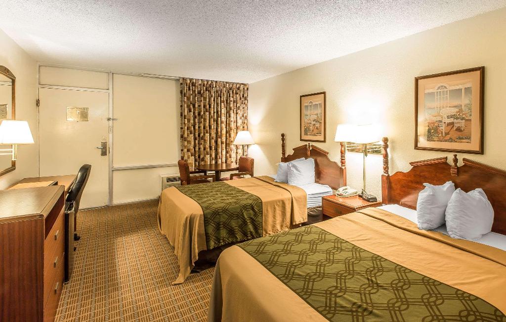 Econo Lodge Thomasville Area