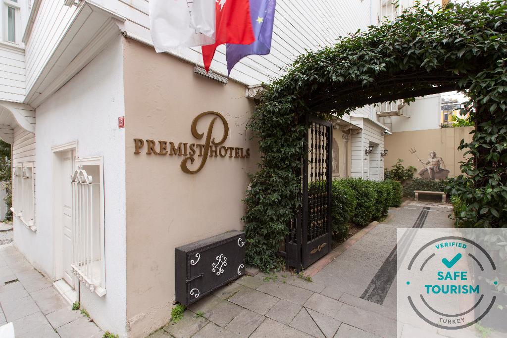 Hotel Premist Hotels Sultanahmet, Türkei, Istanbul. Großes 1