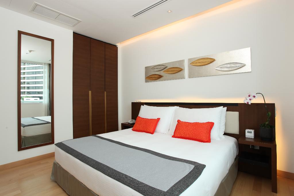Shama Sukhumvit Bangkok