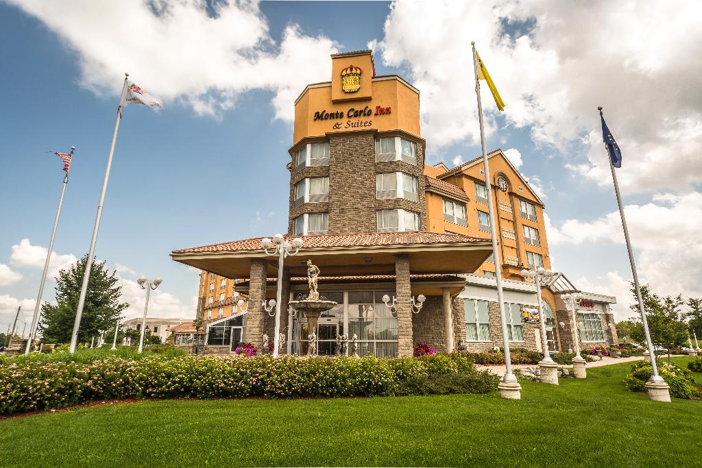 Monte Carlo Inn And Suites Downtown Markham