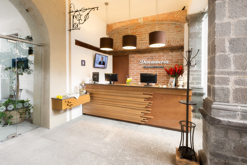 Casa Pepe Hostel Boutique - Puebla