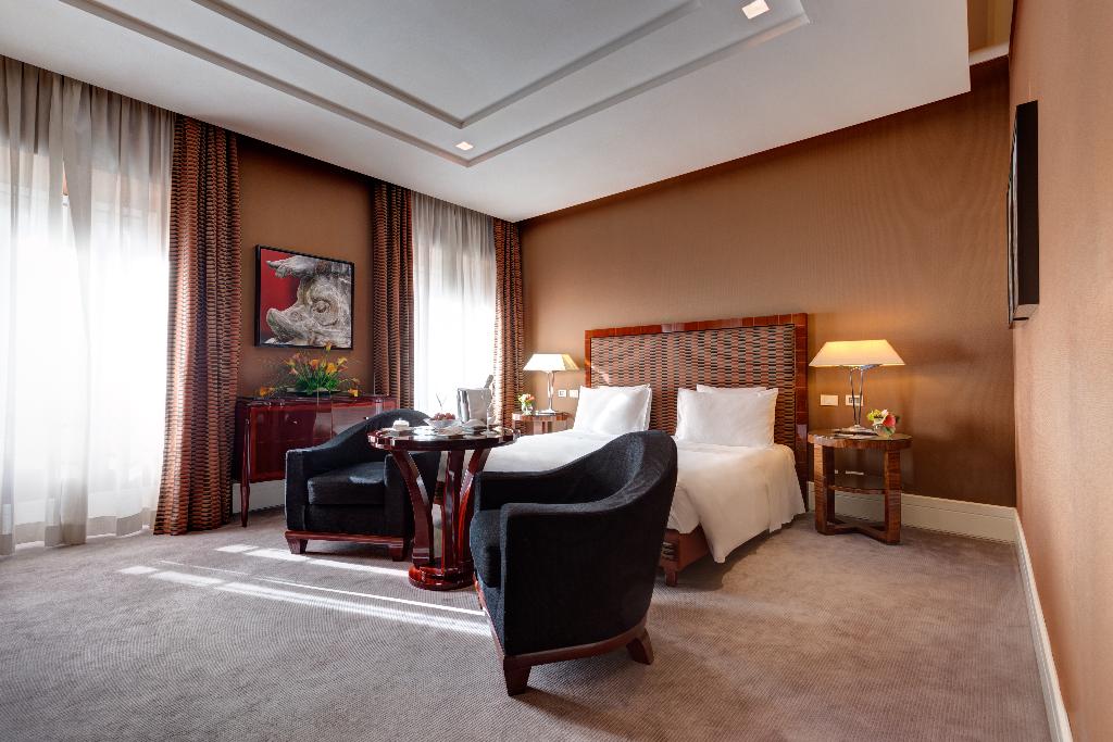 Nobu Hotel Roma