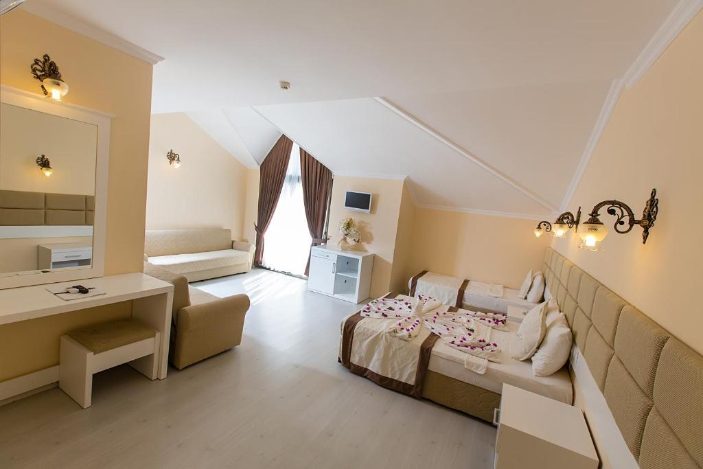 Grand Mir'Amor Hotel