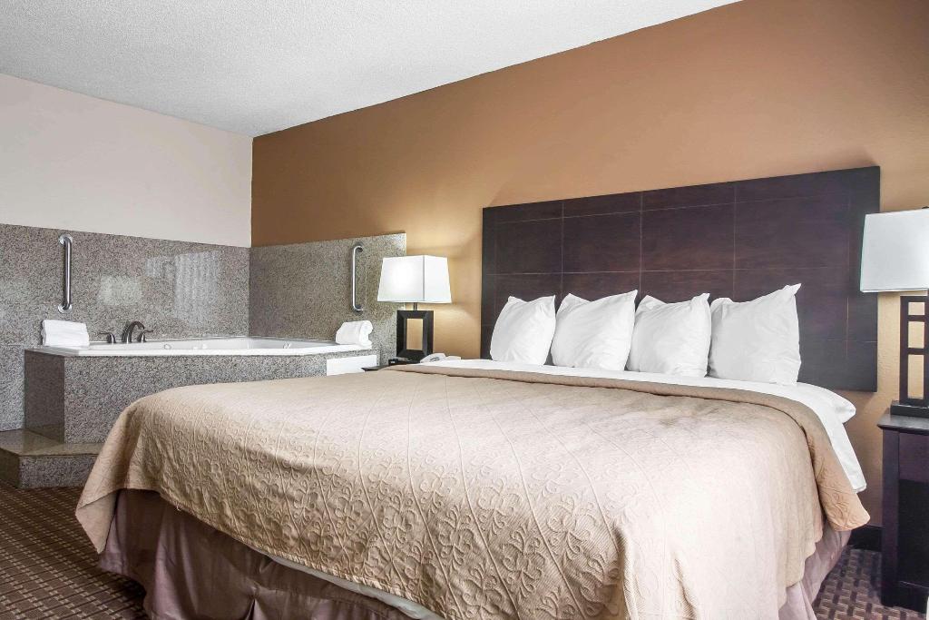  Quality Inn Jackson Northwest