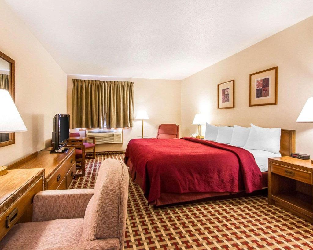 Quality Inn & Suites Marion