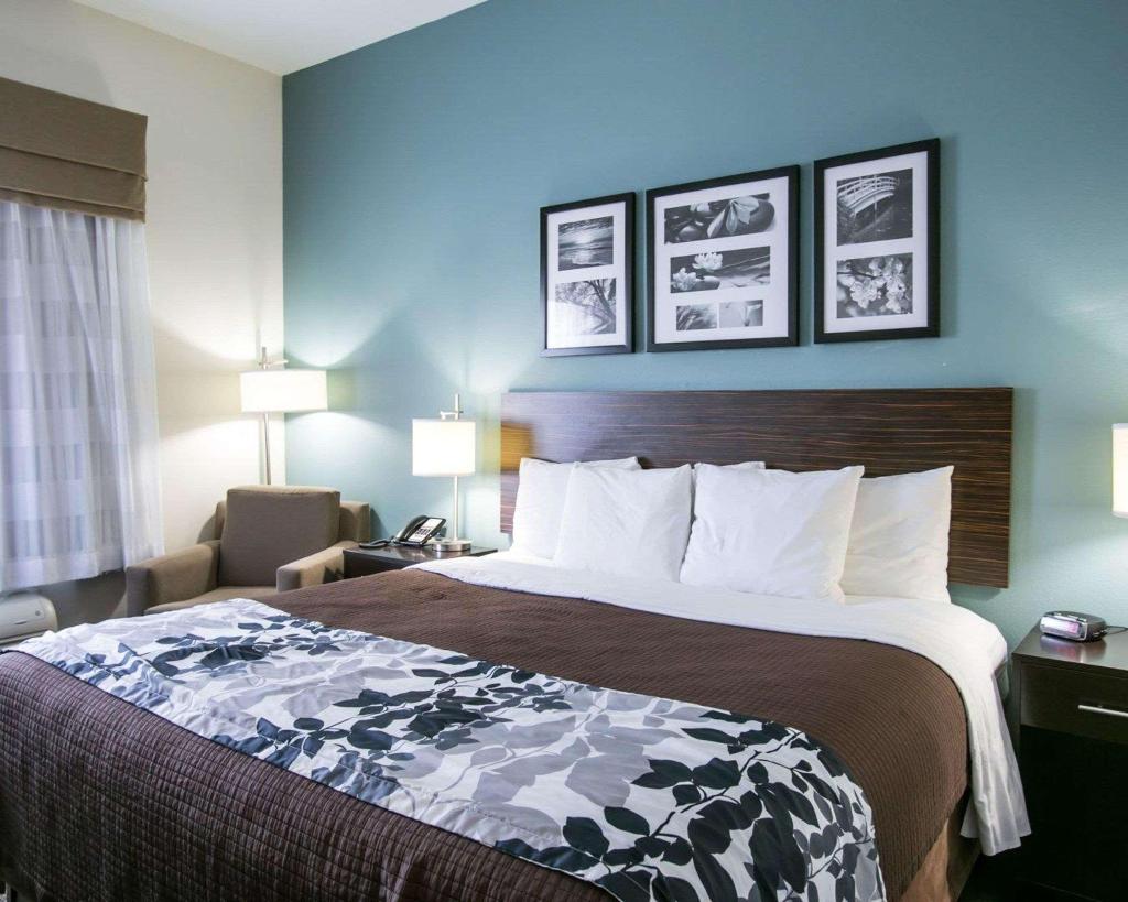 Sleep Inn & Suites Austin