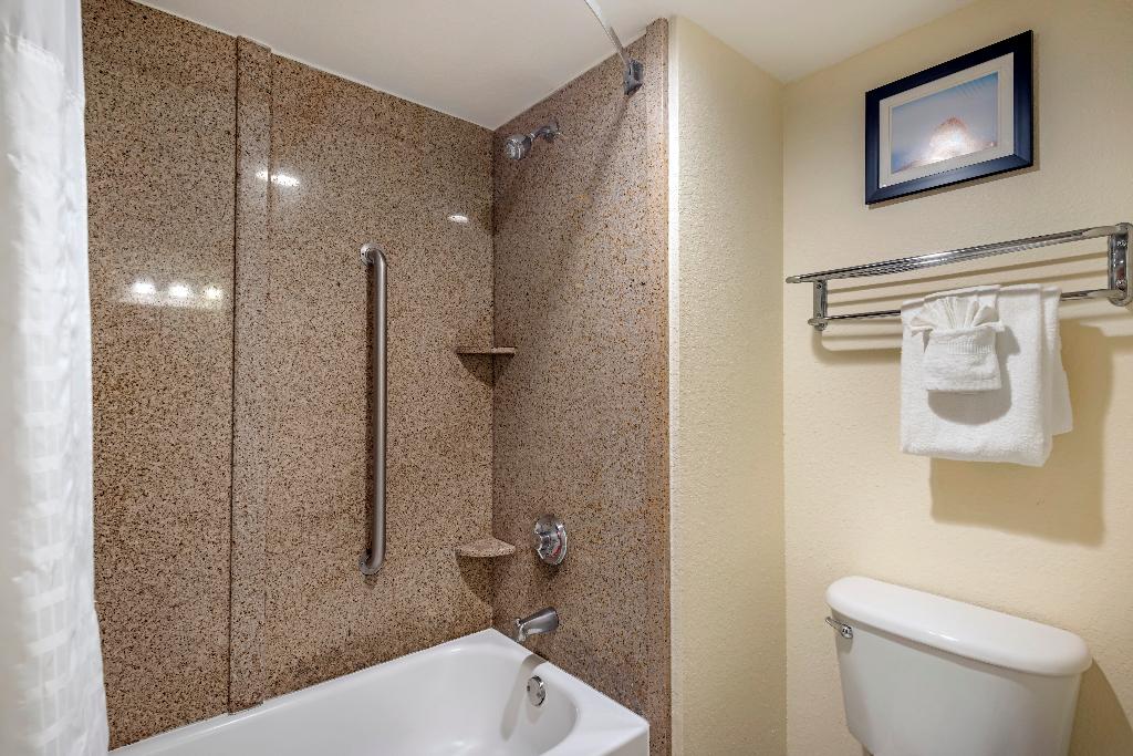 Comfort Inn Kissimmee Lake Buena Vista South