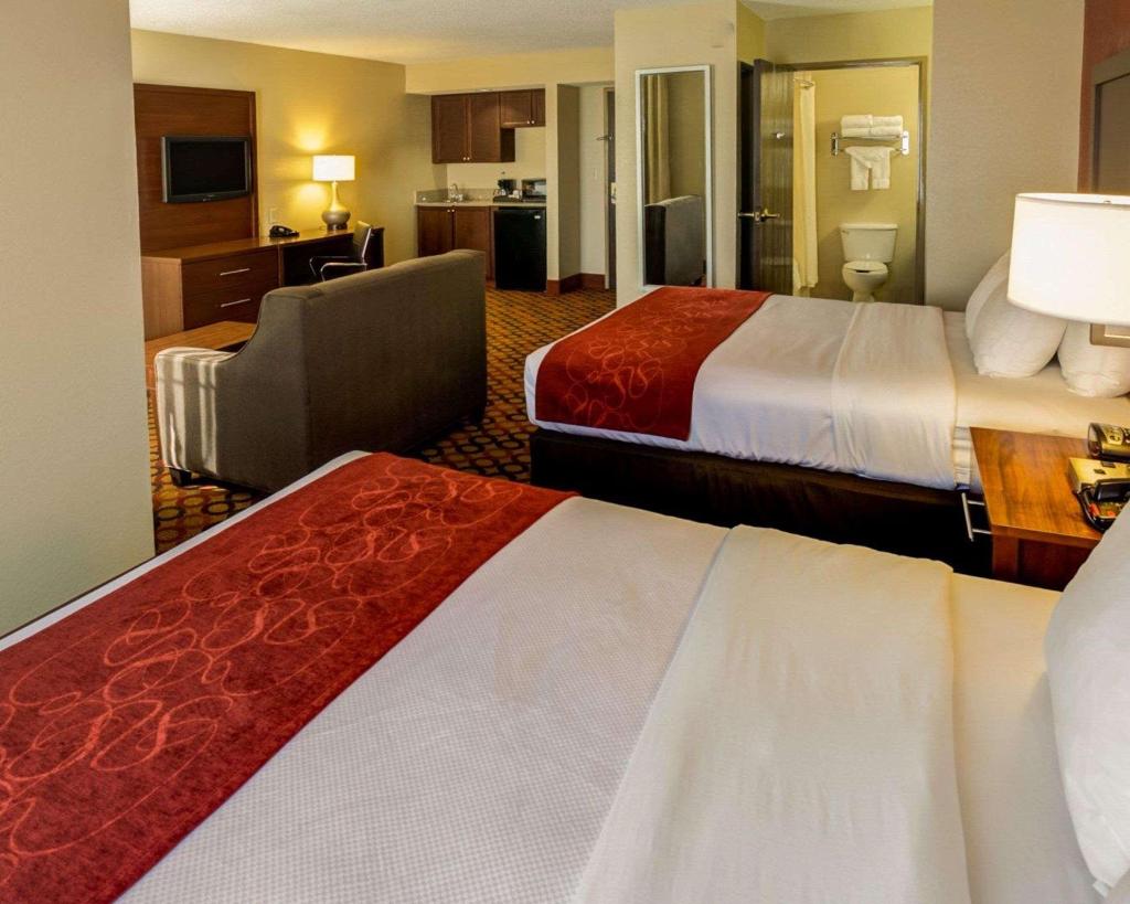 Charlotte Suites by IHG
