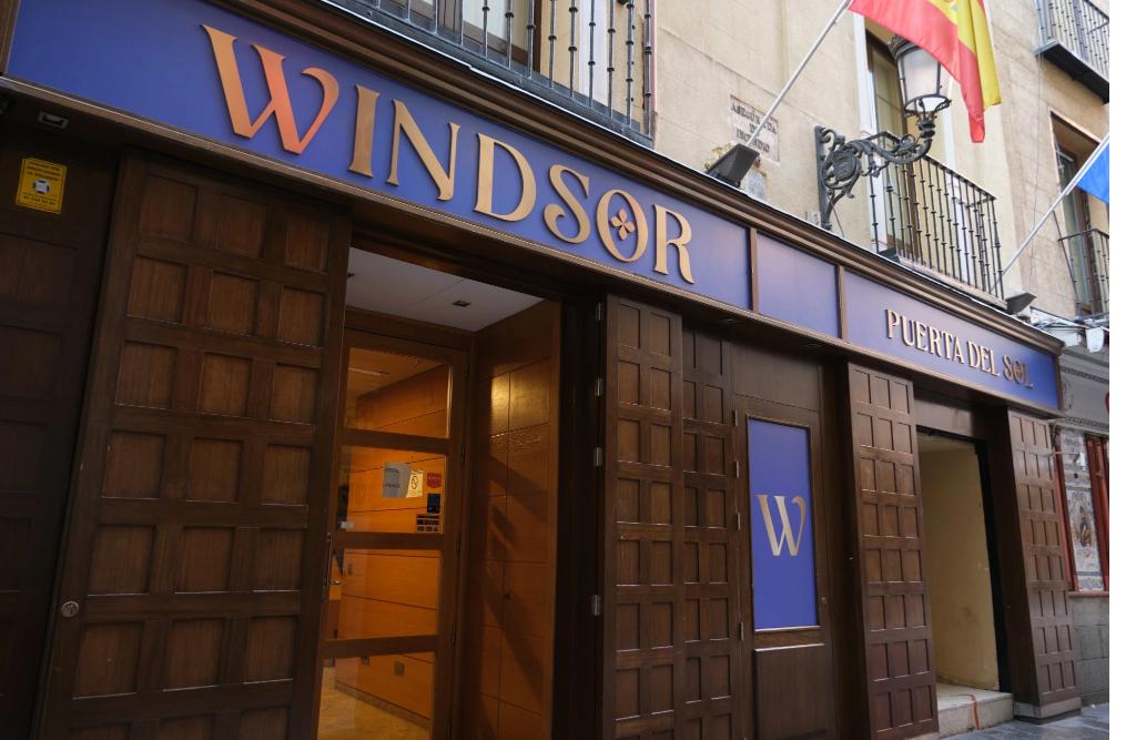 Hotel Windsor Puerta del Sol, Spanien, Madrid. Großes 17