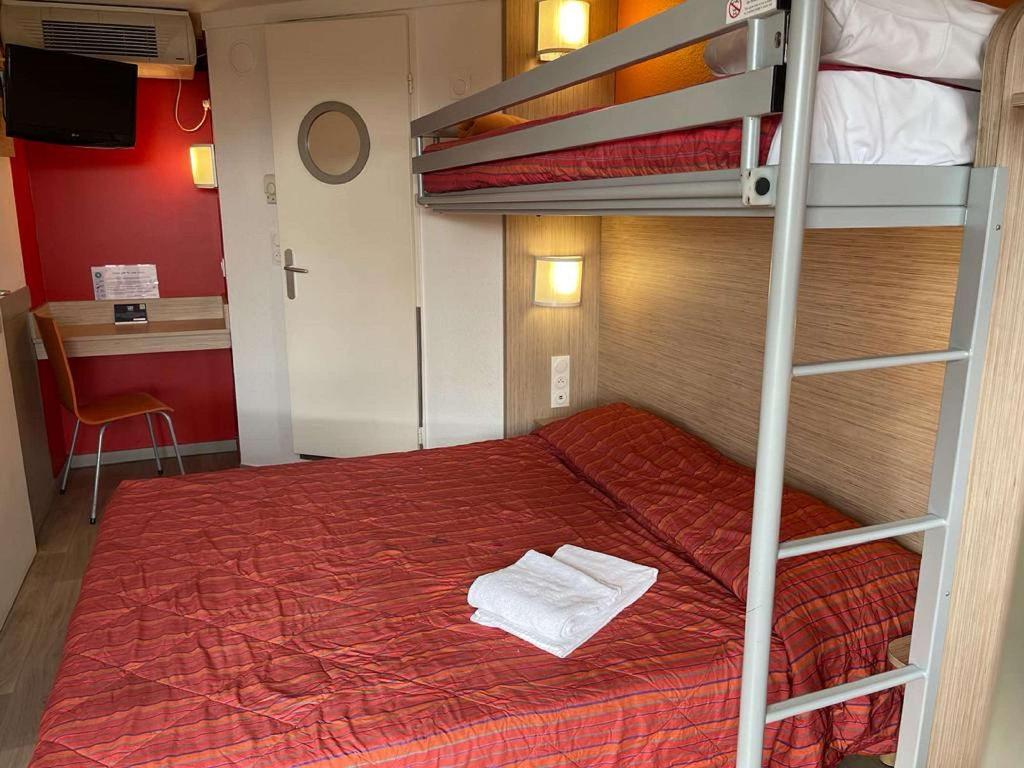 Premiere Classe de Dunkerque Saint Pol sur Mer
