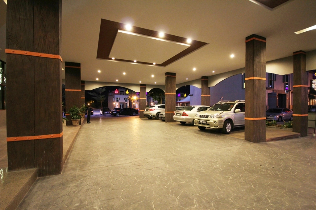 Aroma Hotel Penang