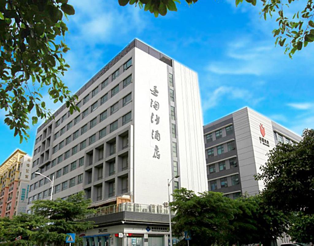 Sentosa Hotel Majialong Branch