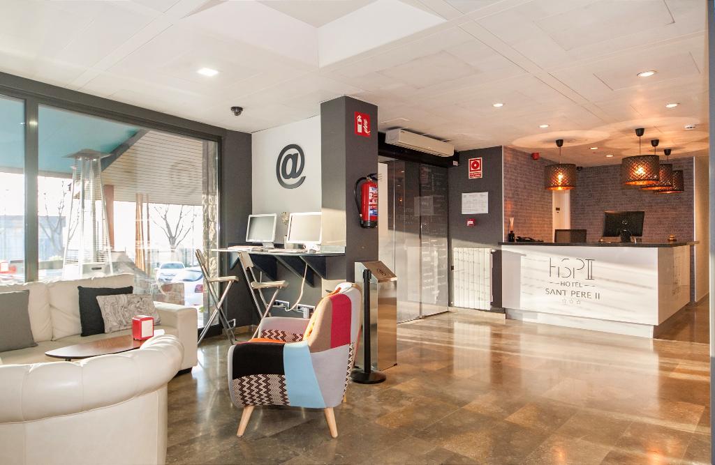Hotel Sant Pere II Hotel, Spanien, Rubí. Großes 1
