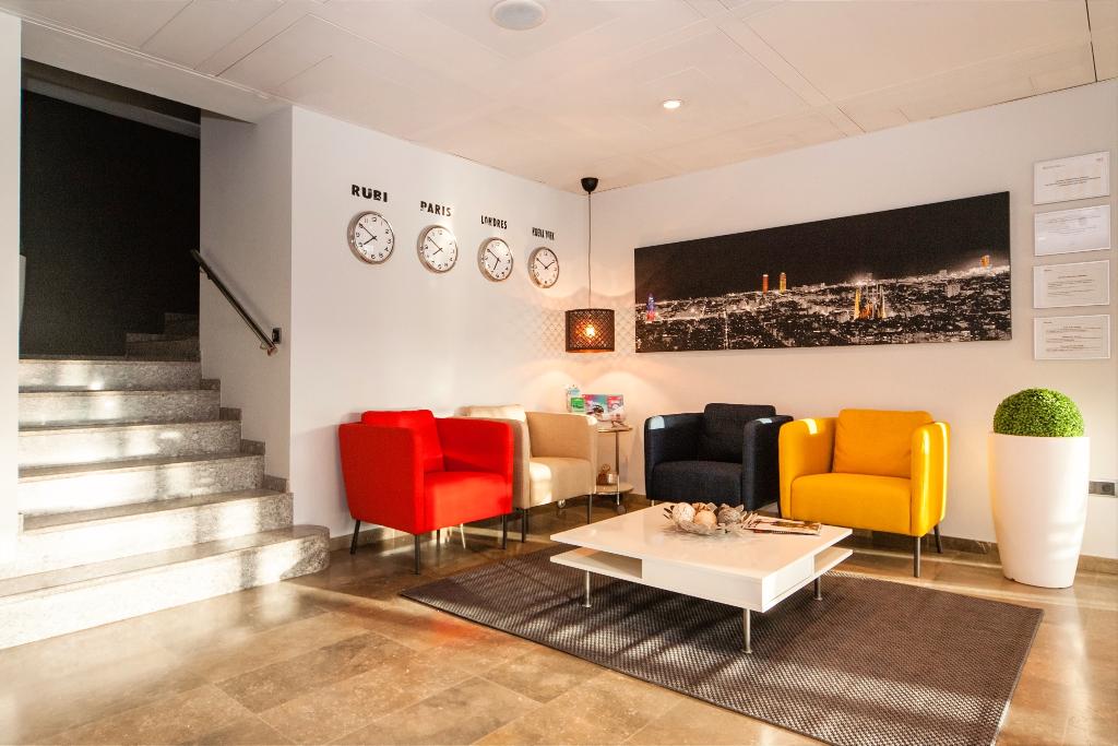 Hotel Sant Pere II Hotel, Spanien, Rubí. Großes 2