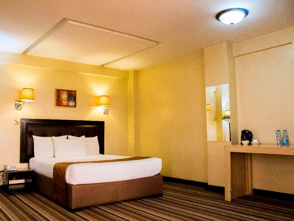 The Clarion Hotel