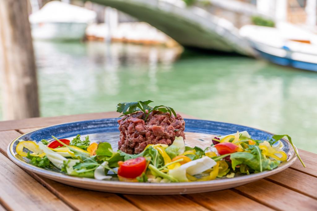 Hotel Hotel Tintoretto, Italien, Venedig. Großes 15