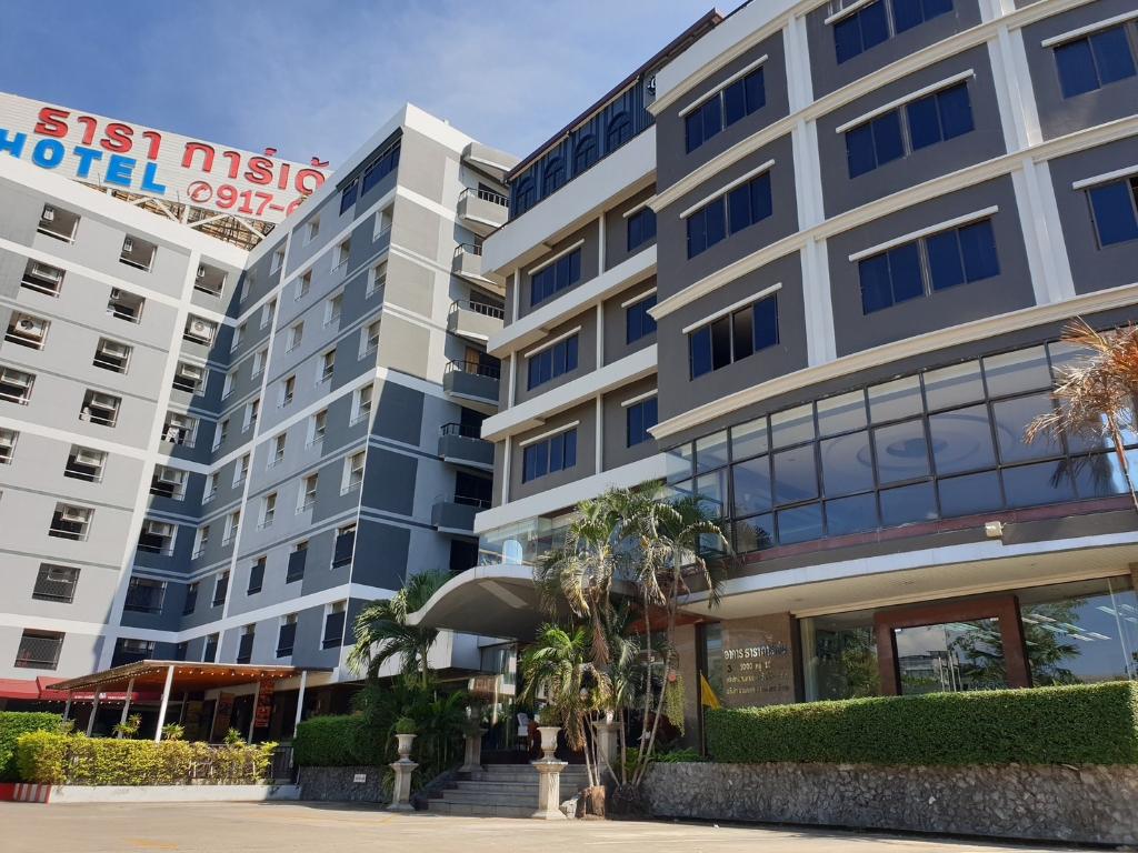 Hotel Tara Garden Hotel, Thailand, Bangkok. Großes 1