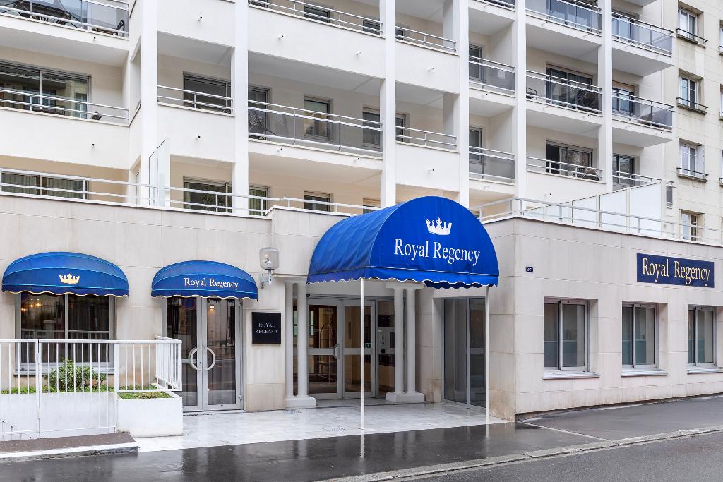 Hotel Royal Regency Paris Vincennes, Frankreich, Paris. Großes 26