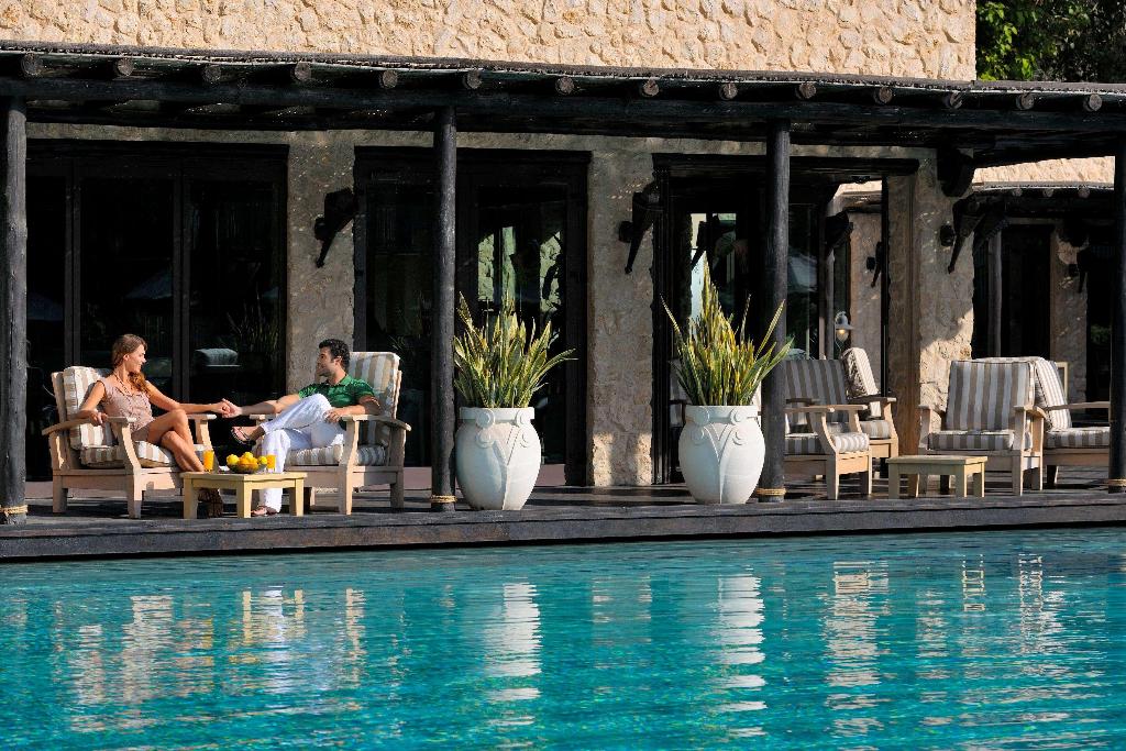 Hotel One & Only Royal Mirage, Vereinigte Arabische Emirate, Dubai. Großes 2