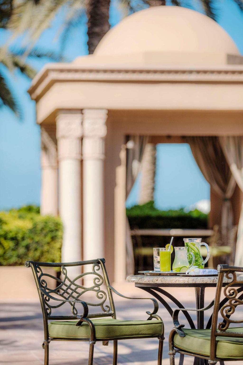 Hotel One & Only Royal Mirage, Vereinigte Arabische Emirate, Dubai. Großes 273
