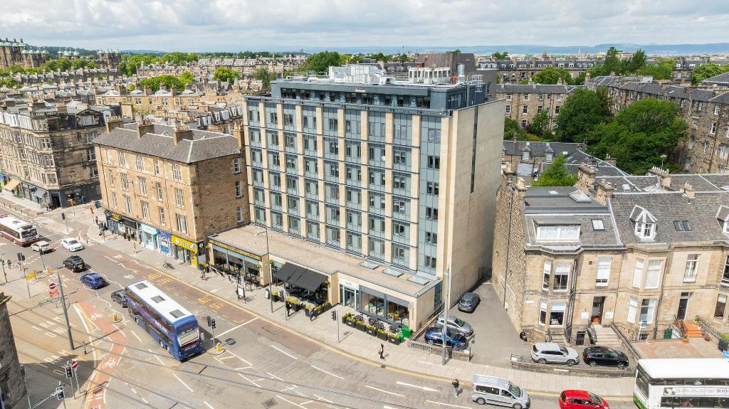 Garner Edinburgh Haymarket
