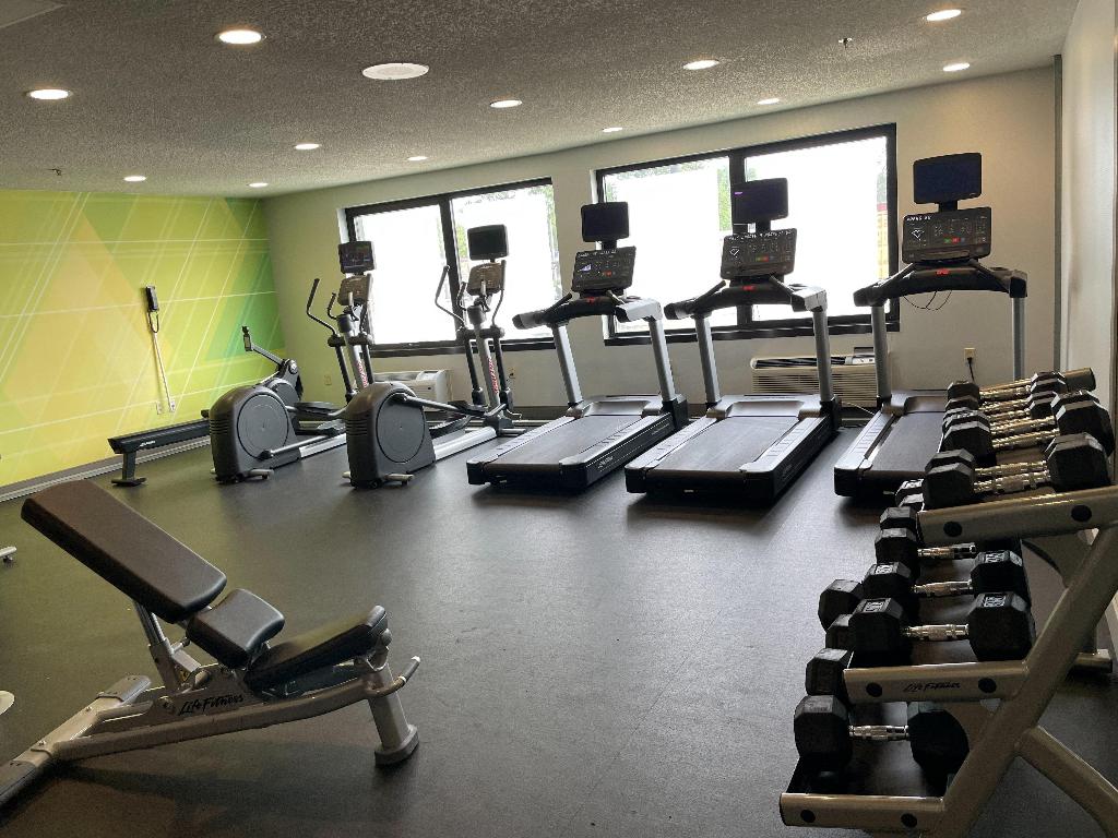 Hotel Holiday Inn Newark International Airport-North, USA, Newark. Großes 2