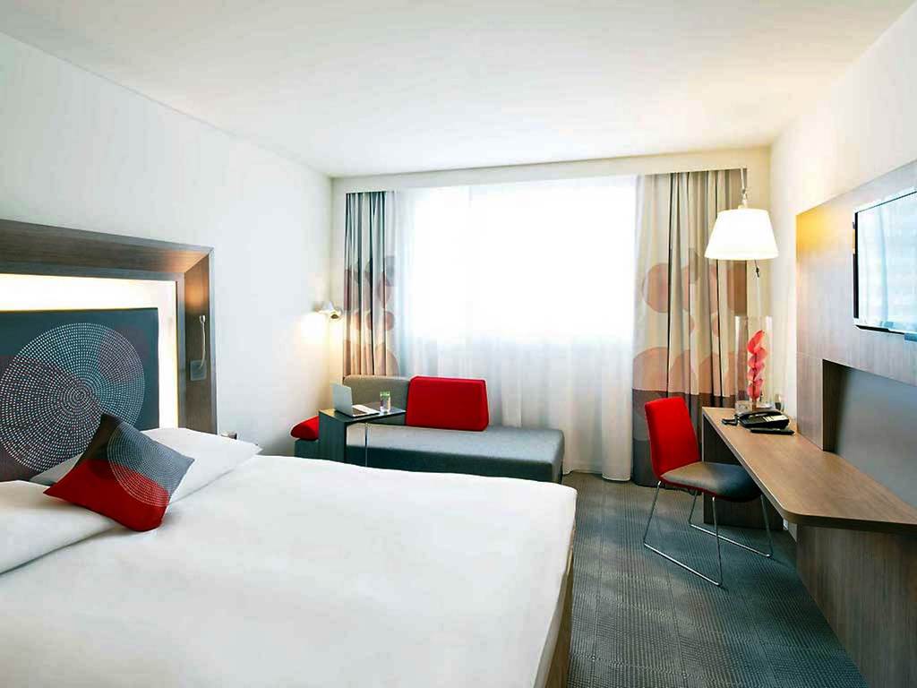 Novotel Lodz Centrum